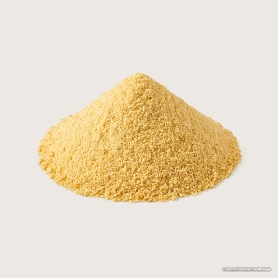 Vitamin C powder