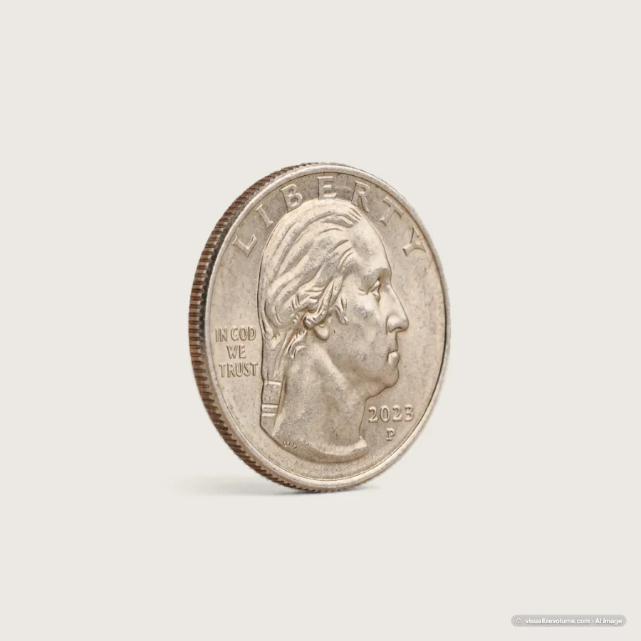 Washington quarter