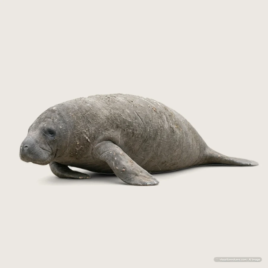 West Indian manatee