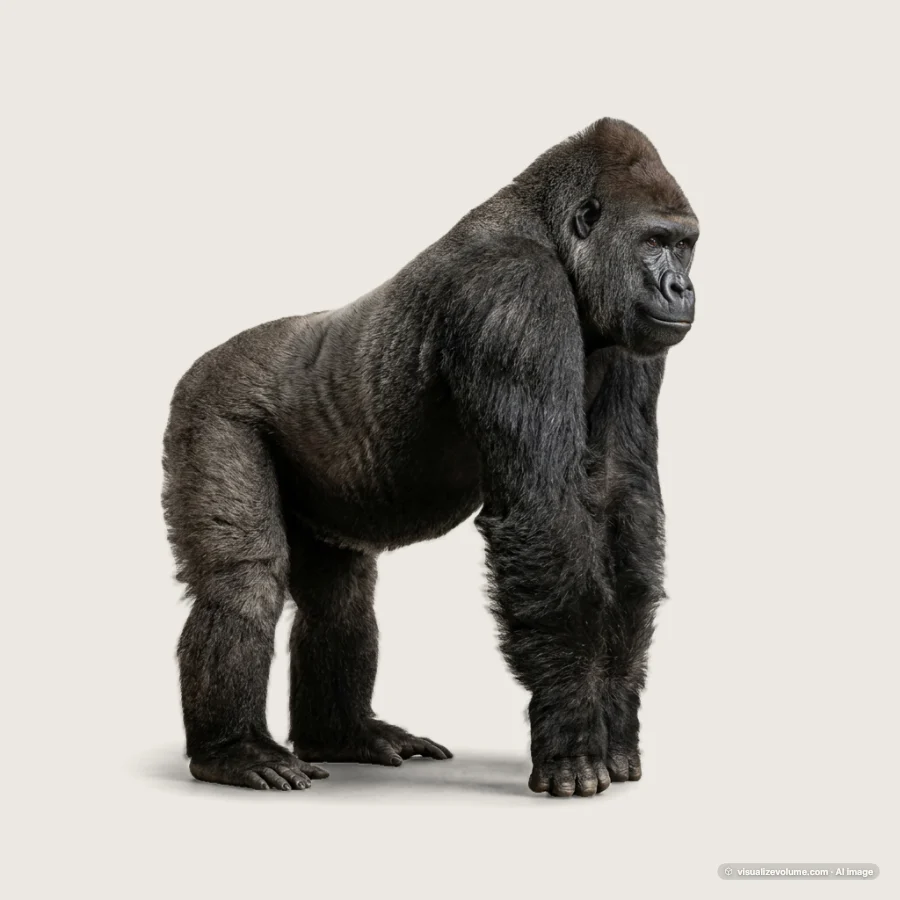 Western lowland gorilla