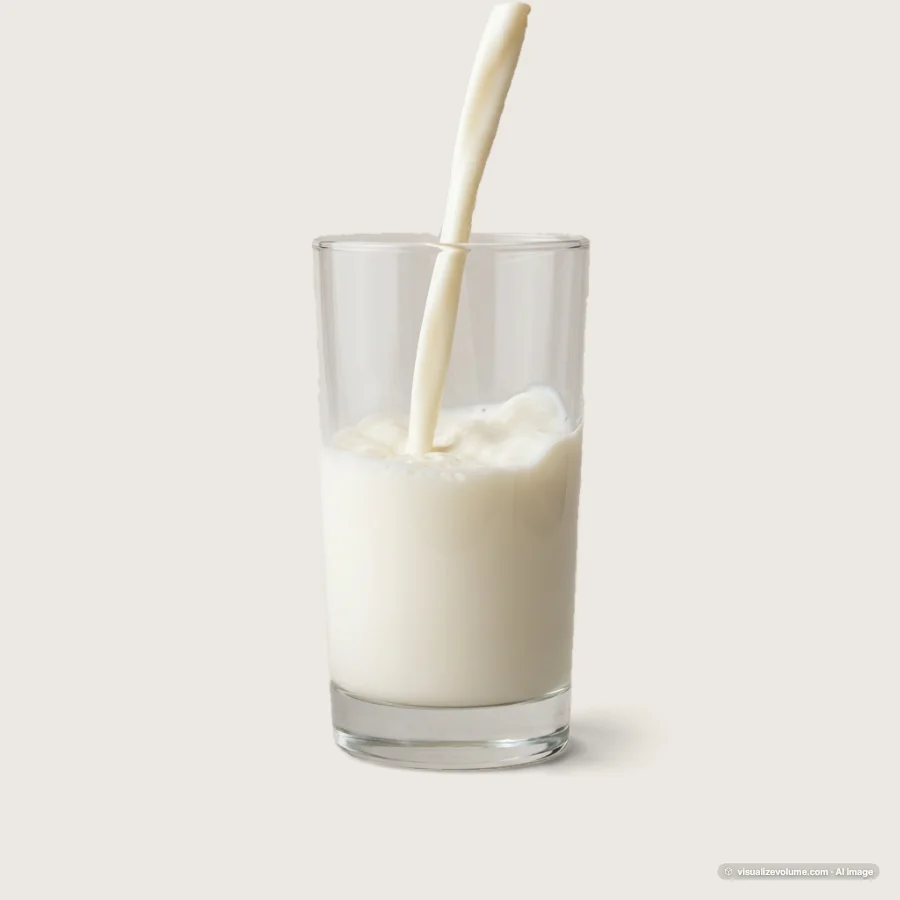 Whole milk