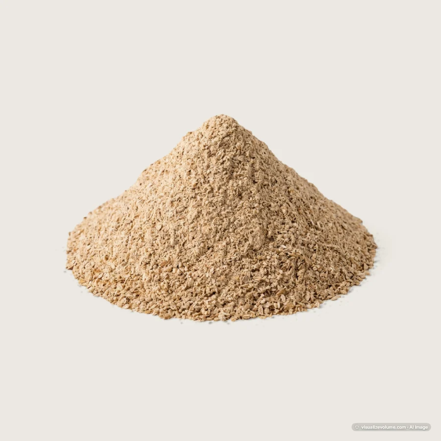 Whole wheat flour