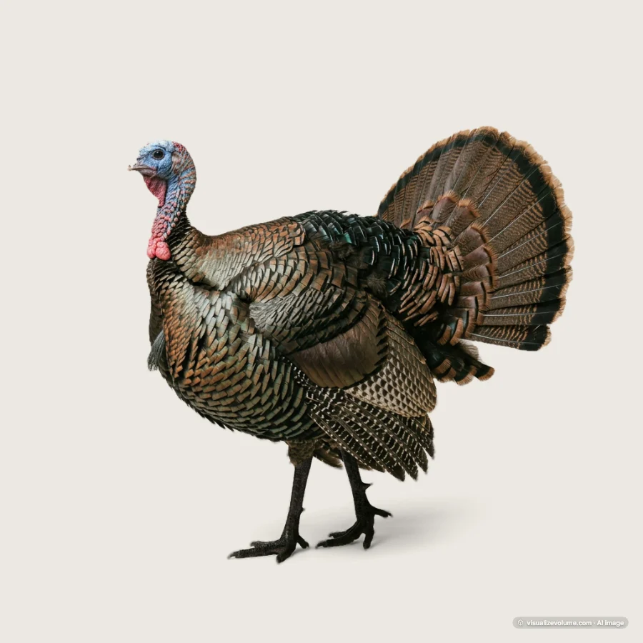 Wild turkey