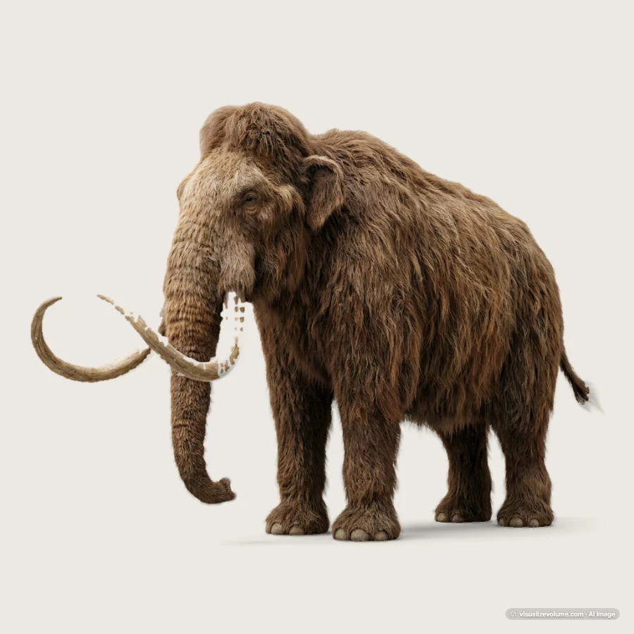 Woolly mammoth