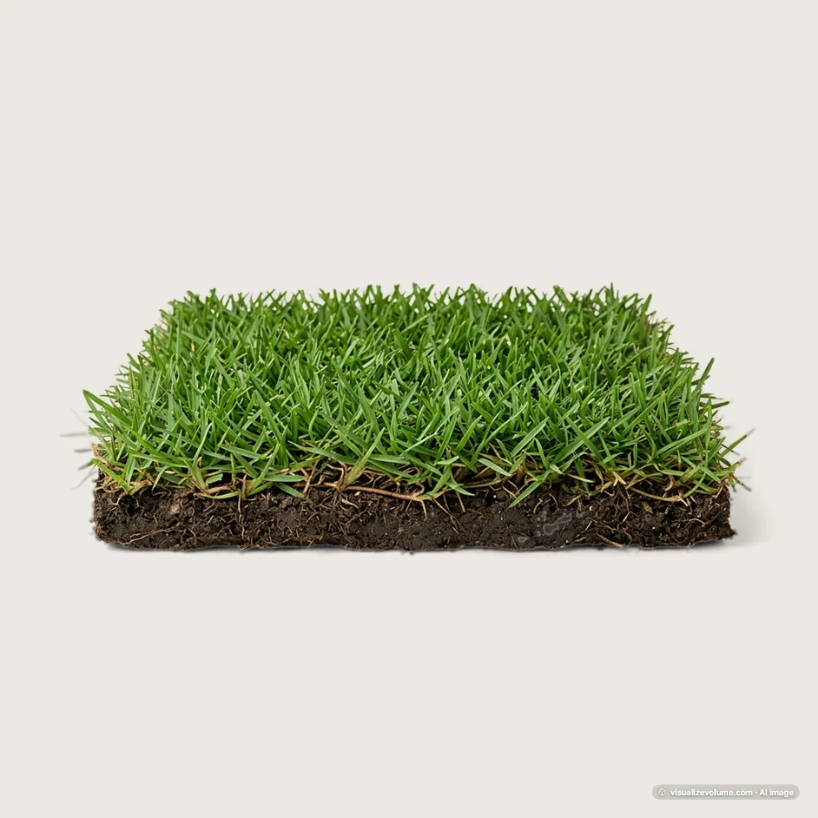 Zoysia sod