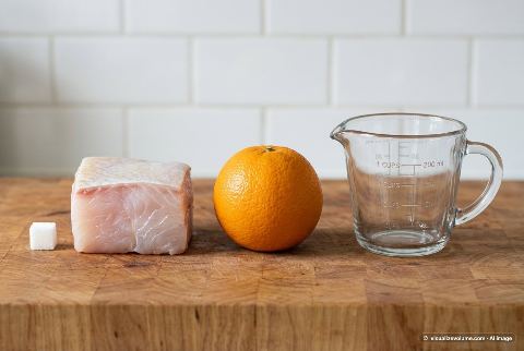 Catfish fillet, in “What does 300 grams of catfish fillet look like?”