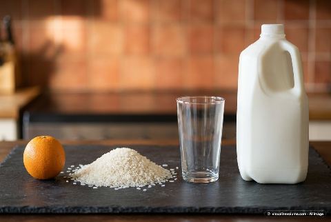 Pint glass, in “What does 1 pound of long-grain rice look like?”