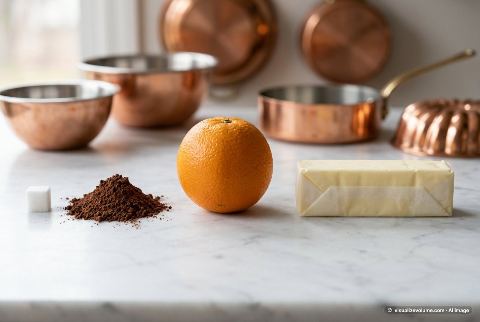 Cocoa powder, in “What does 0.25 cups of cocoa powder look like?”
