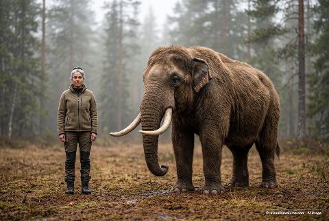 Person, in “Person vs mastodon”