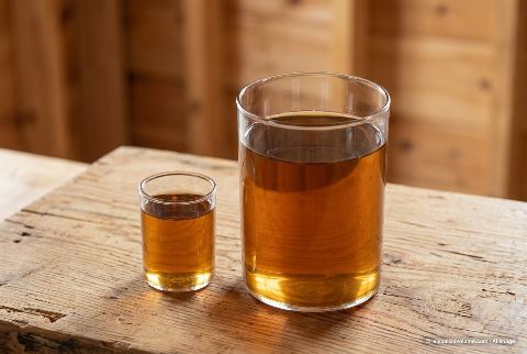 Maple syrup, in “1 pt of maple syrup vs 1 gal of maple syrup”