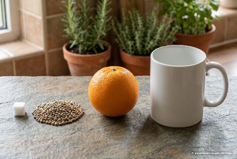 Hemp seeds, in “What does 2 tablespoons of hemp seeds look like?”