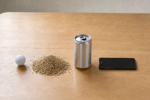 What does 1 cup of quinoa (dry) look like?