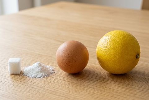 Creatine monohydrate, in “What does 3 grams of creatine monohydrate look like?”