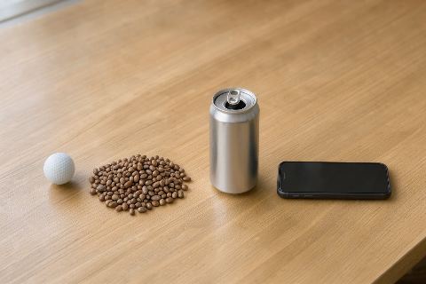 What does 150 grams of dried beans look like?