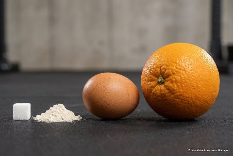HMB powder, in “What does 3 grams of hmb powder look like?”