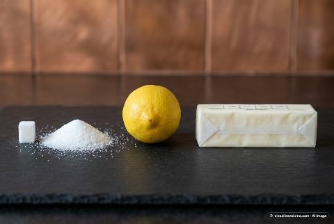 Table salt, in “What does 2 tablespoons of table salt (fine) look like?”