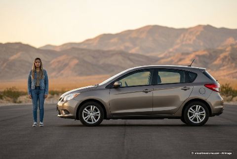 Car, in “Person vs car”