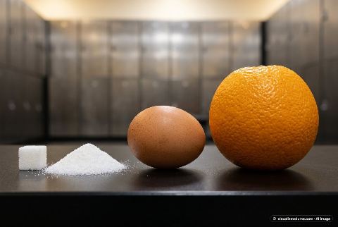 BCAA powder, in “What does 5,000 milligrams of bcaa powder look like?”