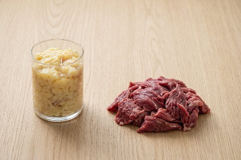1 lb of body fat vs 1 lb of muscle: size comparison