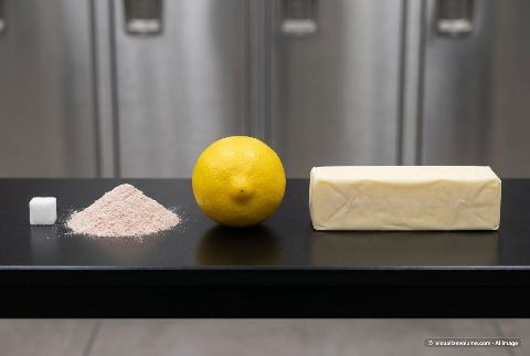 Pre-workout powder, in “What does 20 grams of pre-workout powder look like?”