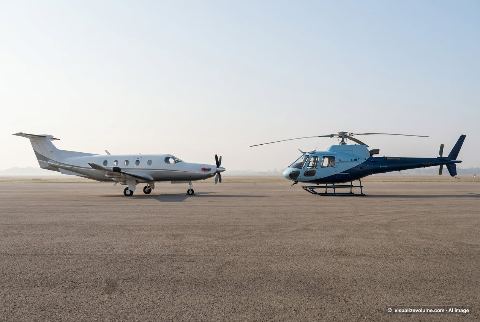 Airplane, in “Airplane vs helicopter”