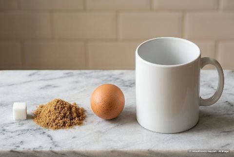 Packed brown sugar, in “What does 2 tablespoons of brown sugar (packed) look like?”