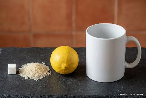 Long-grain rice, in “What does 1 tablespoon of long-grain rice look like?”