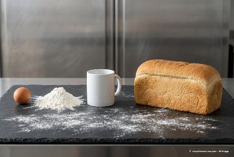 Cornstarch, in “What does 1 cup of cornstarch look like?”