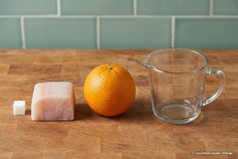 Tilapia, in “What does 150 grams of tilapia fillet look like?”