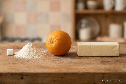Shredded coconut, in “What does 0.25 cups of coconut flour look like?”