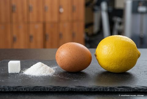 L-carnitine powder, in “What does 3 grams of l-carnitine powder look like?”