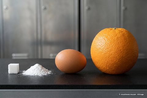 Beta-alanine powder, in “What does 5 grams of beta-alanine powder look like?”
