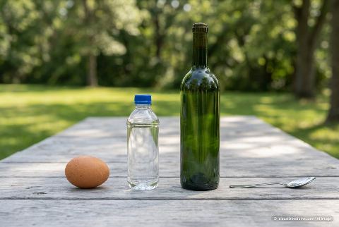 Water bottle, in “What does 1 8 oz water bottle look like?”