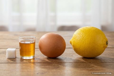 Honey, in “What does 1 tablespoon of honey look like?”