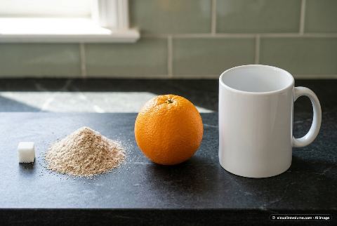 Psyllium husk powder, in “What does 25 grams of psyllium husk powder look like?”