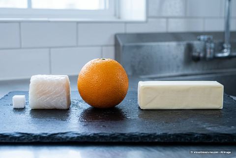 Cod fillet, in “What does 4 ounces of cod fillet look like?”