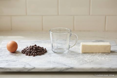 Chocolate chip, in “What does 0.333 cups of chocolate chips look like?”