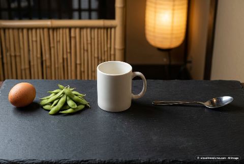 Tablespoon, in “What does 100 grams of edamame look like?”