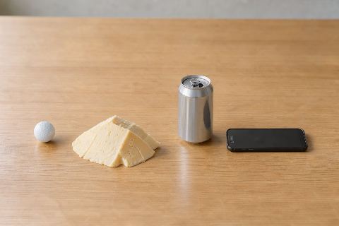 What does 1 pound of monterey jack cheese look like?