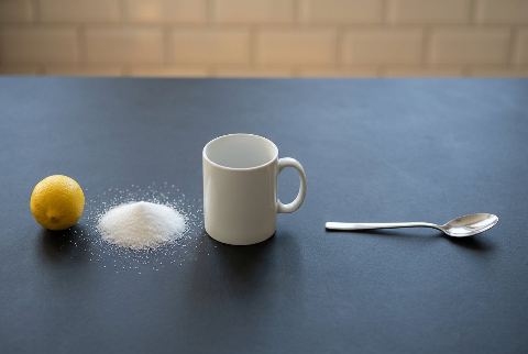 Tablespoon, in “What does 100 grams of table salt (fine) look like?”