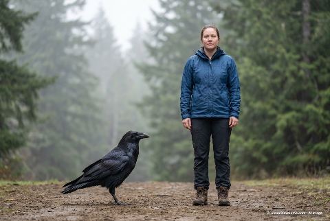 Person, in “Raven vs person”