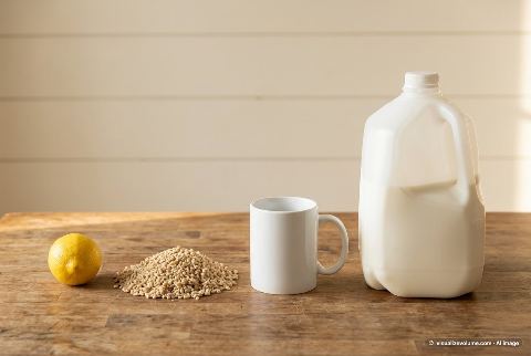 Steel-cut oats, in “What does 260 grams of cooked steel-cut oats look like?”