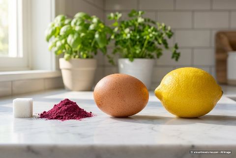 Beetroot powder, in “What does 1 teaspoon of beetroot powder look like?”