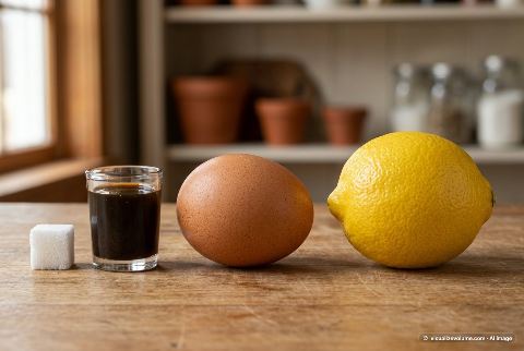 Molasses, in “What does 1 tablespoon of molasses look like?”