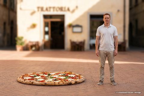 Person, in “Xl pizza vs person”