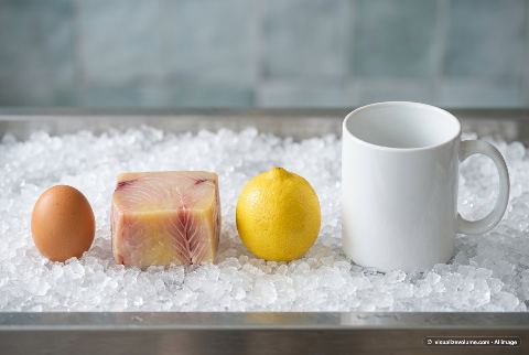 Swordfish, in “What does 200 grams of swordfish steak look like?”