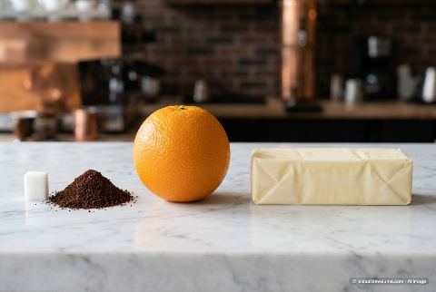 Brewed coffee, in “What does 1 tablespoon of ground coffee look like?”