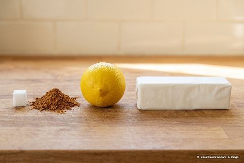 Ground cinnamon, in “What does 10 grams of ground cinnamon look like?”