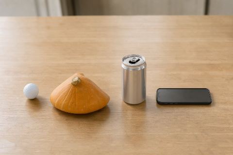 What does 300 grams of butternut squash look like?