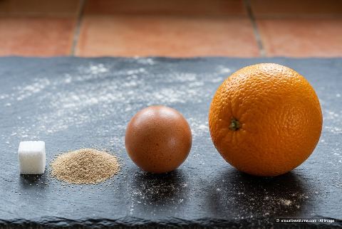 Instant yeast, in “What does 0.5 tablespoons of instant yeast look like?”